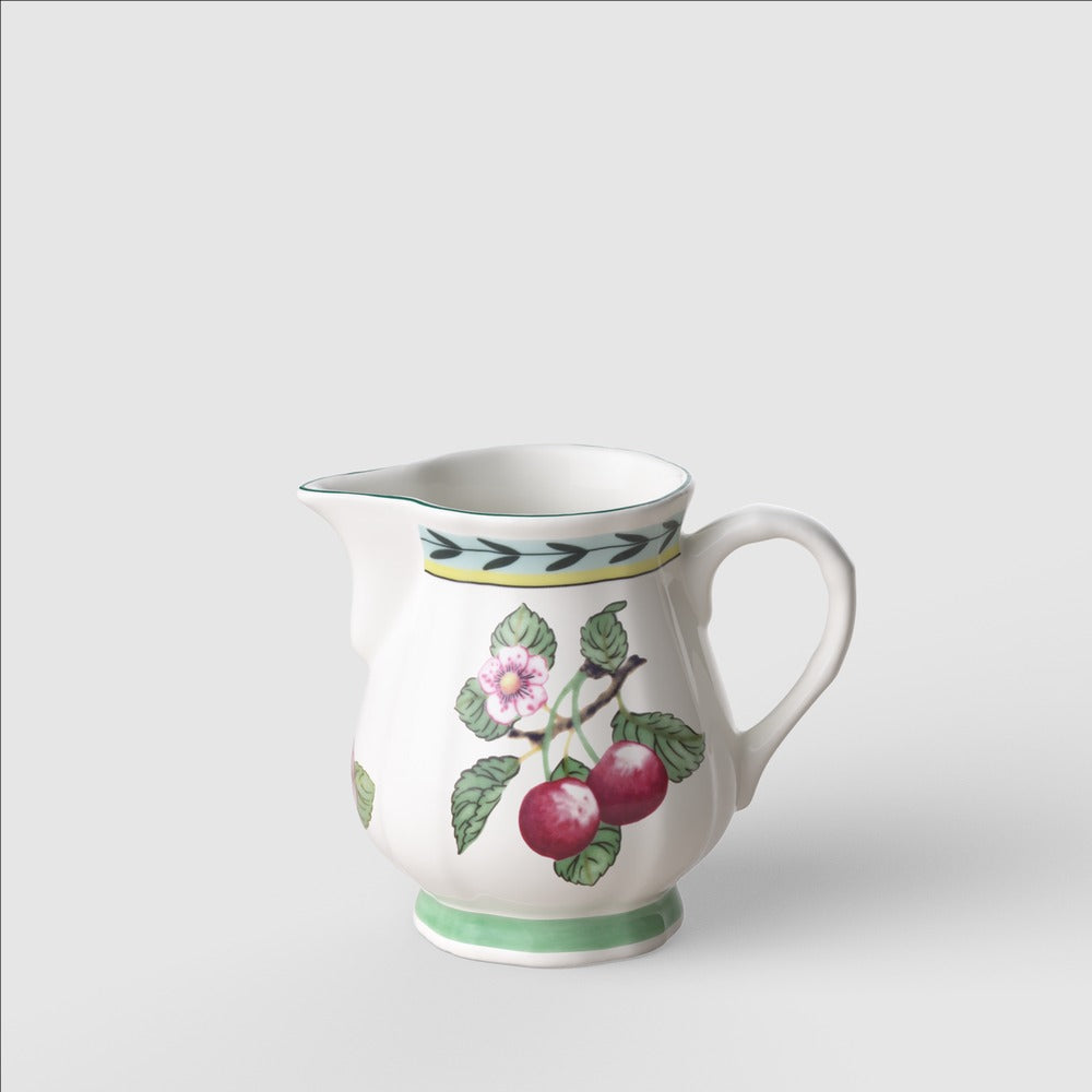 20 cl - Villeroy & Boch French Garden Fleurence Cremiera In Porcellana Premium