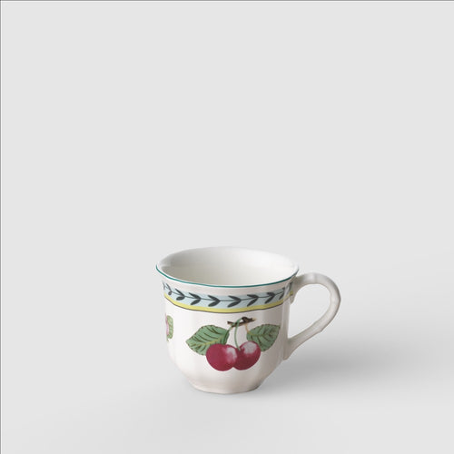 8 cl - Villeroy & Boch French Garden Fleurence Tazzina Caffè In Porcellana Premium - Set 6 Pz