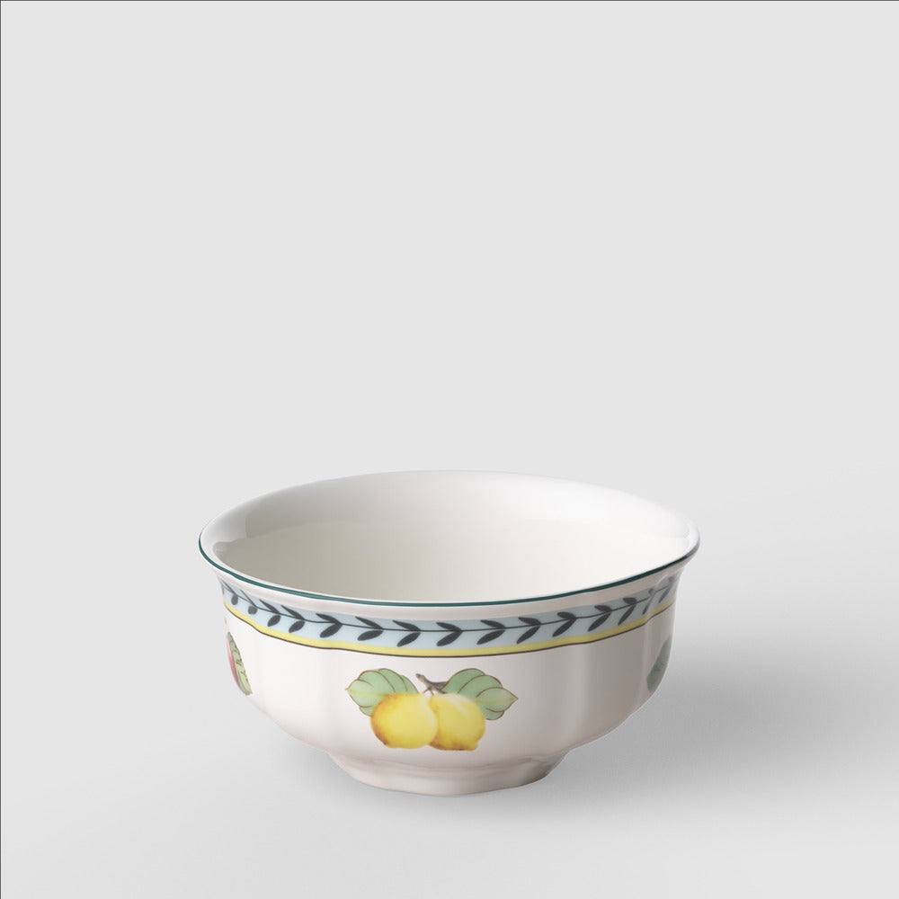 24 cl - Villeroy & Boch French Garden Fleurence Coppa Dessert In Porcellana Premium - Set 6 Pz