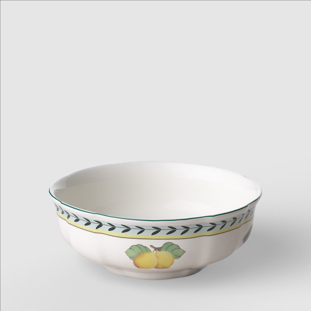 35 cl - Villeroy & Boch French Garden Fleurence Coppa Dessert In Porcellana Premium - Set 6 Pz