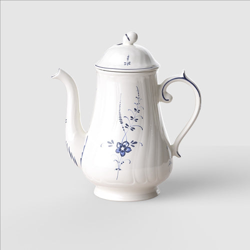 120 cl - Villeroy & Boch Vieux Luxembourg Bricco In Porcellana Premium