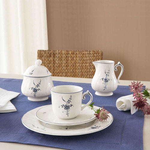 27 cl - Villeroy & Boch Vieux Luxembourg Zuccheriera In Porcellana Premium