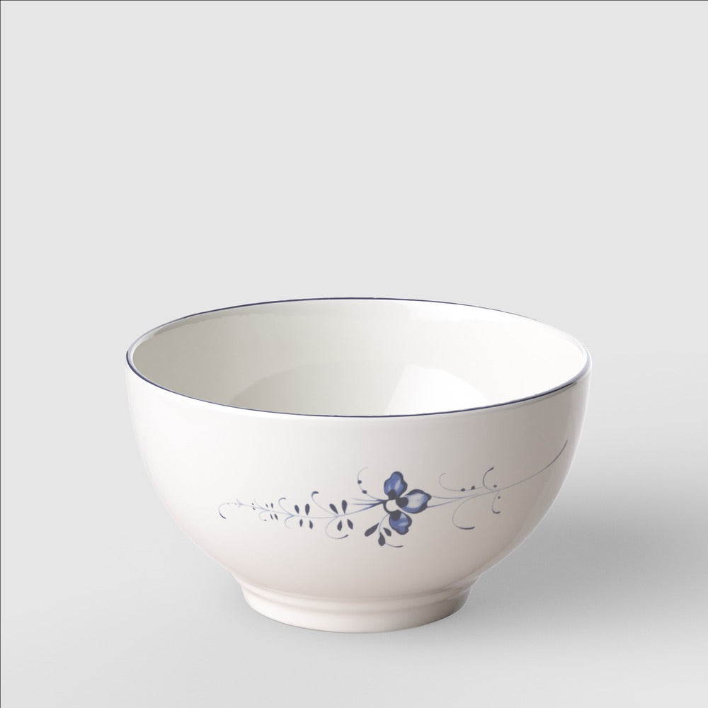 47 cl - Villeroy & Boch Vieux Luxembourg Ciotola Cereali In Porcellana Premium - Set 4 Pz