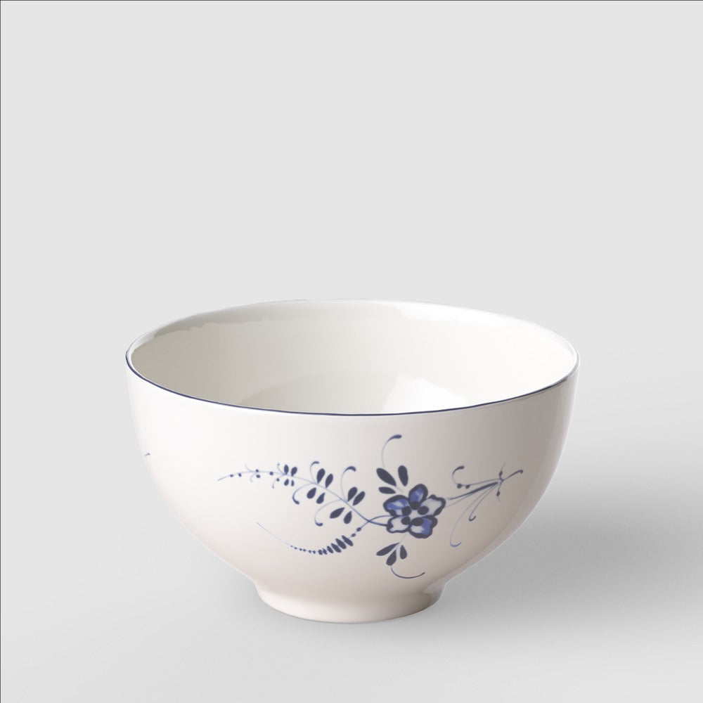 47 cl - Villeroy & Boch Vieux Luxembourg Ciotola Cereali In Porcellana Premium - Set 4 Pz