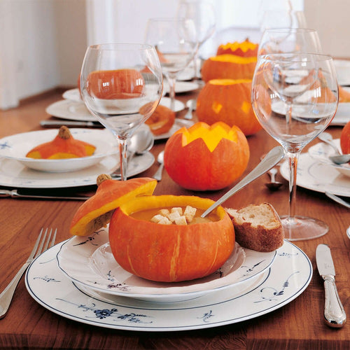 30.7 cm - Villeroy & Boch Vieux Luxembourg Piatto Segnaposto Presentazione In Porcellana Premium - Set 3 Pz