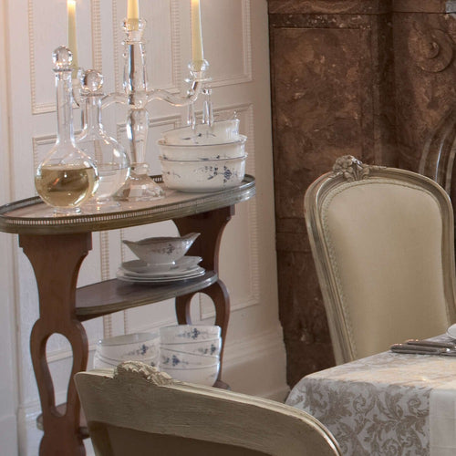 20 cl - Villeroy & Boch Vieux Luxembourg Salsiera In Porcellana Premium