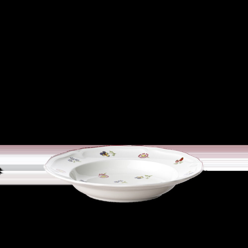 30 cl - Villeroy & Boch Petite Fleur Piatto Fondo In Porcellana Premium - Set 6 Pz