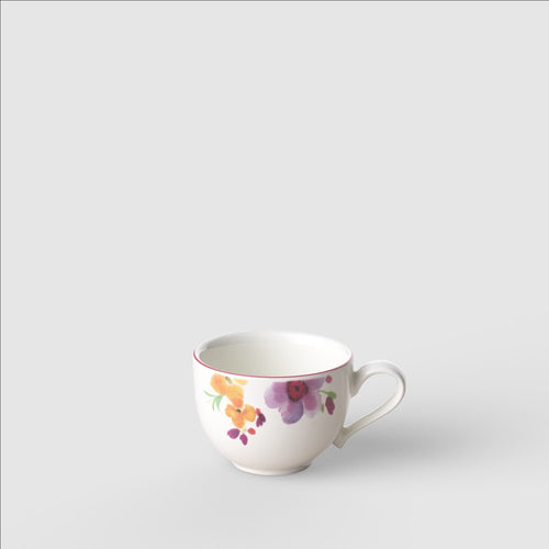 5 cl - Villeroy & Boch Mariefleur Basic Tazzina Caffè In Porcellana Premium - Set 6 Pz