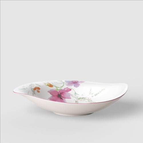 32 cl - Villeroy & Boch Mariefleur Serve & Salad Insalatiera In Porcellana Premium - Set 6 Pz