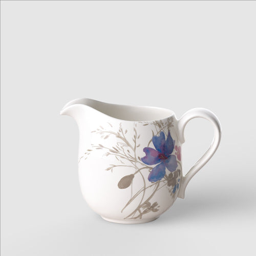 27 cl - Villeroy & Boch Mariefleur Gris Basic Bricco In Porcellana Premium