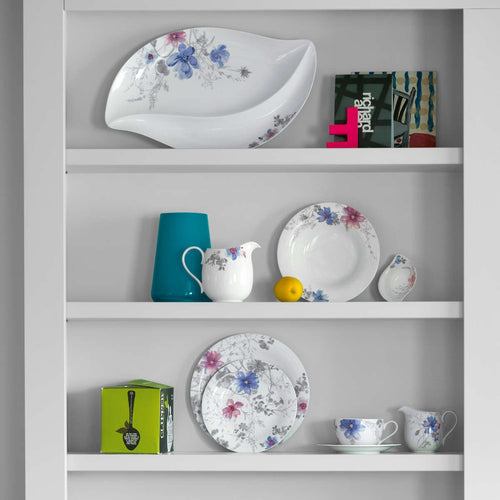 27 cl - Villeroy & Boch Mariefleur Gris Basic Bricco In Porcellana Premium
