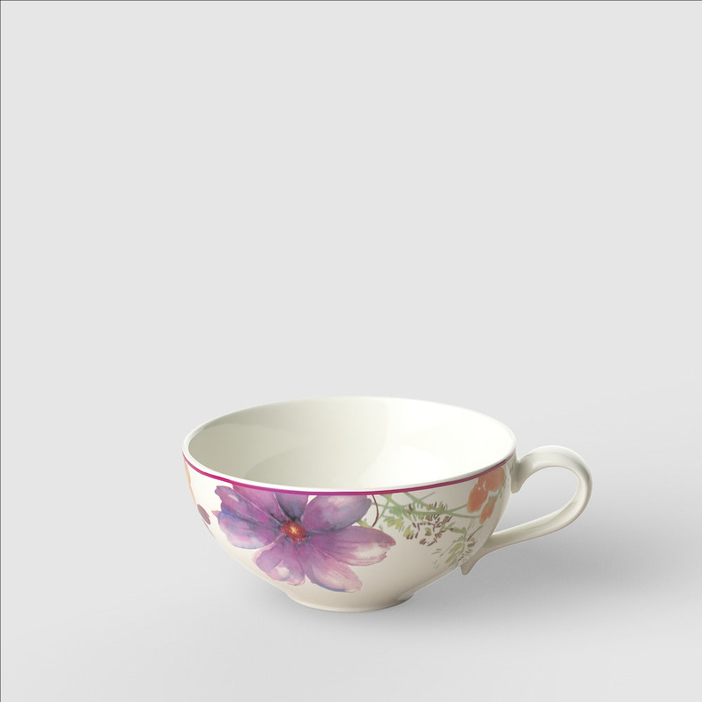 12 cl - Villeroy & Boch Mariefleur Tea Tazza Tè In Porcellana Premium - Set 6 Pz