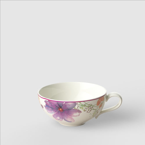 12 cl - Villeroy & Boch Mariefleur Tea Tazza Tè In Porcellana Premium - Set 6 Pz
