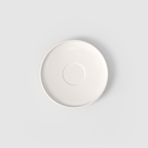 14.2 cm - Villeroy & Boch Afina Piattino Tazzina Tè In Porcellana