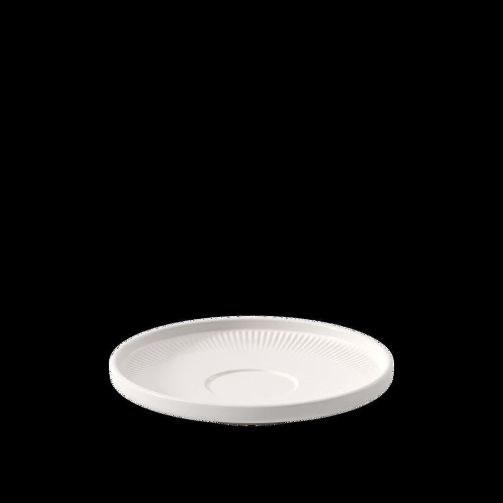 14.2 cm - Villeroy & Boch Afina Piattino Tazzina Tè In Porcellana