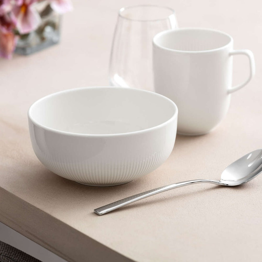55 cl - Villeroy & Boch Afina Ciotola Cereali In Porcellana