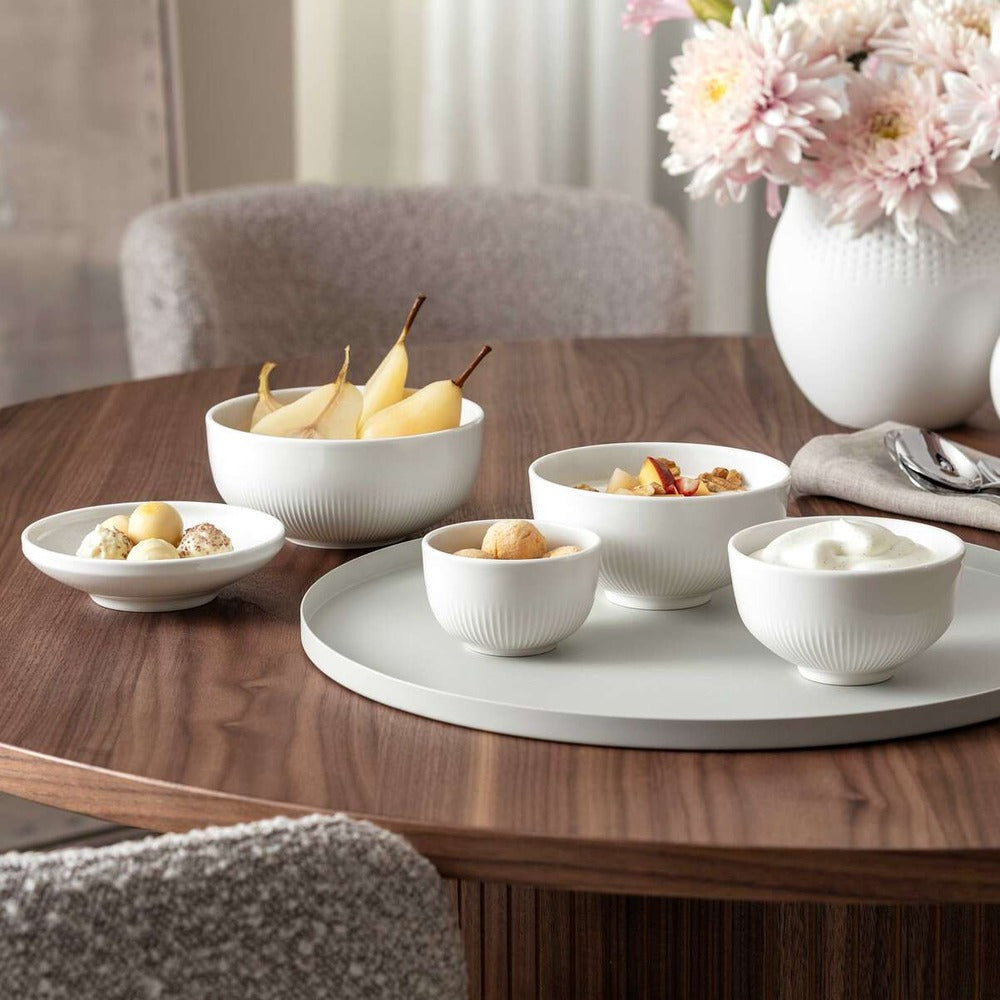 21 cl - Villeroy & Boch Afina Ciotola In Porcellana