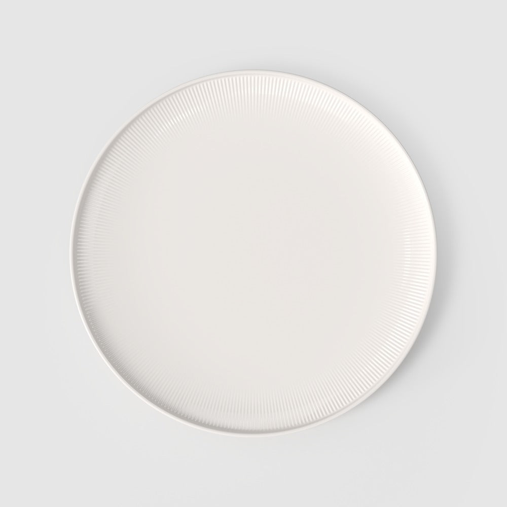 32.1 cm - Villeroy & Boch Afina Piatto Piano Gourmet In Porcellana