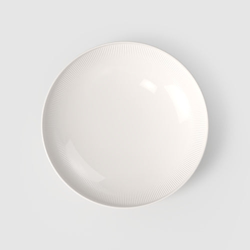 29.1 cm - Villeroy & Boch Afina Piatto Fondo Senza Falda In Porcellana