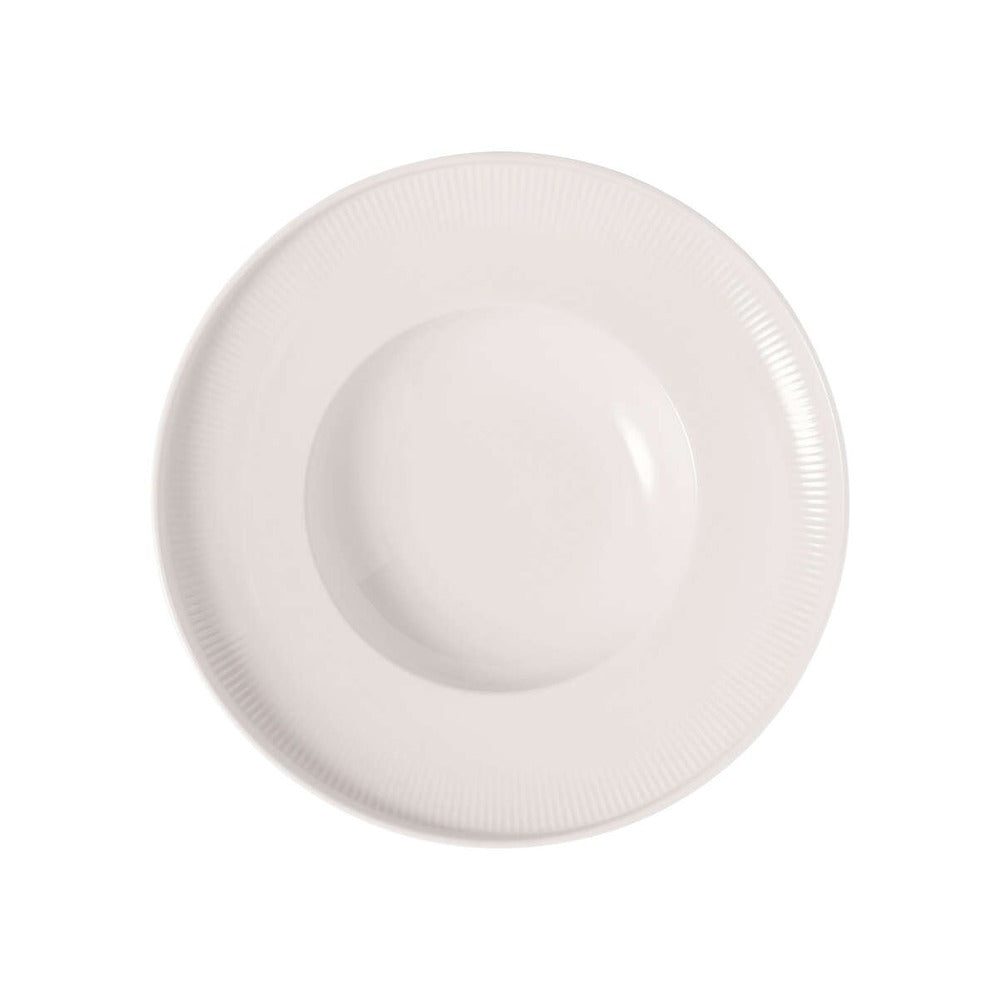 25 cm - Villeroy & Boch Afina Piatto Fondo In Porcellana