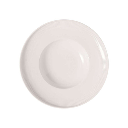 25 cm - Villeroy & Boch Afina Piatto Fondo In Porcellana