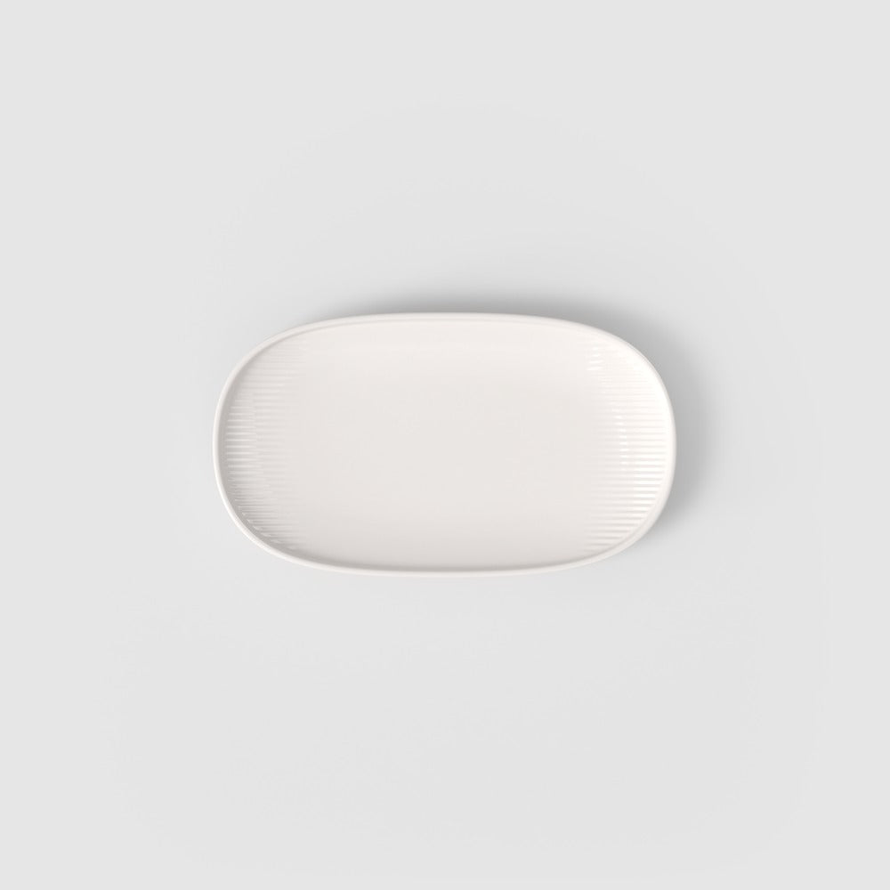 19.3 cm - Villeroy & Boch Afina Vassoio Da Portata In Porcellana