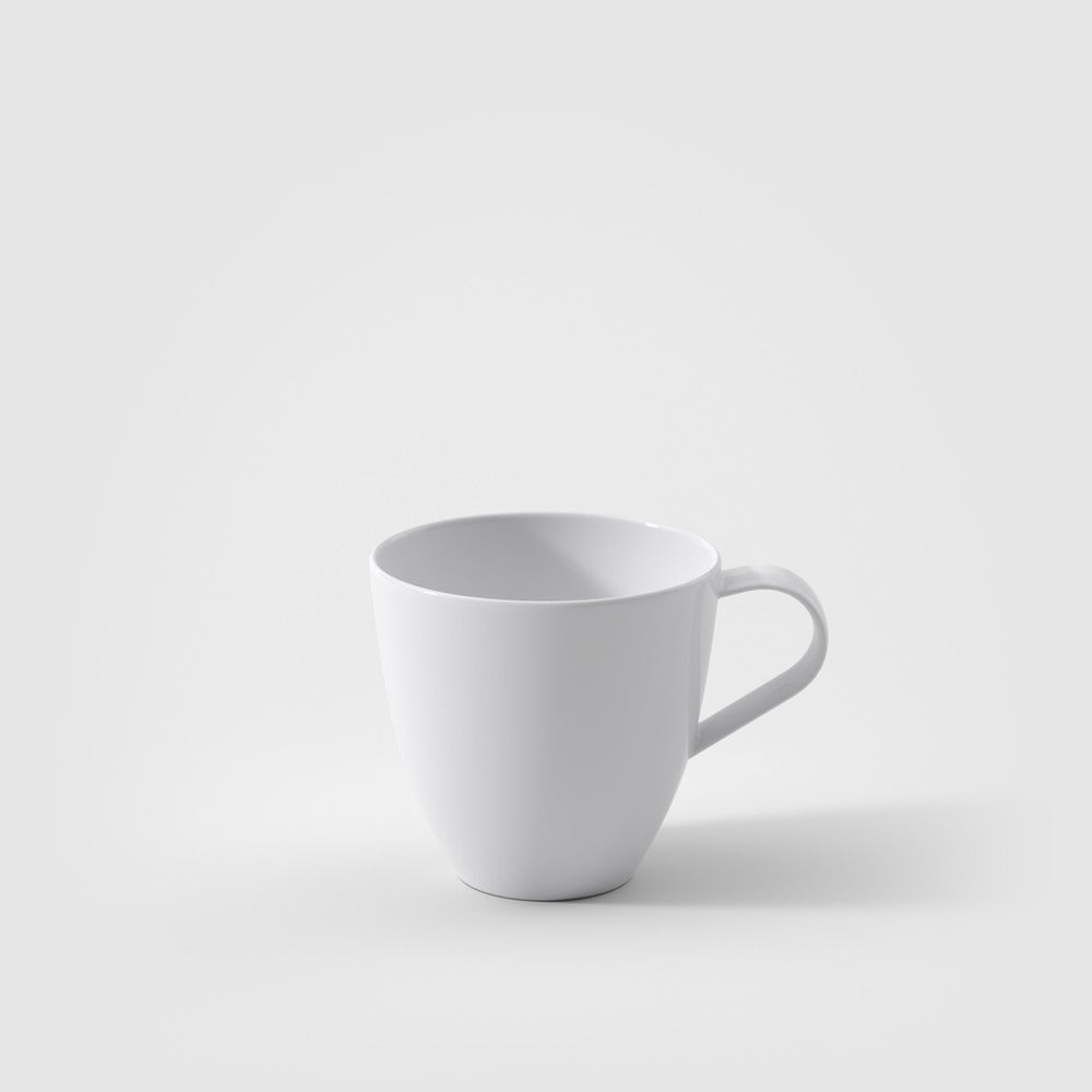 15 cl - Villeroy & Boch Pura Tazza Tè In Porcellana Premium - Set 6 Pz