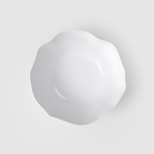 180 cl - Villeroy & Boch Pura Piatto Portata In Porcellana Premium