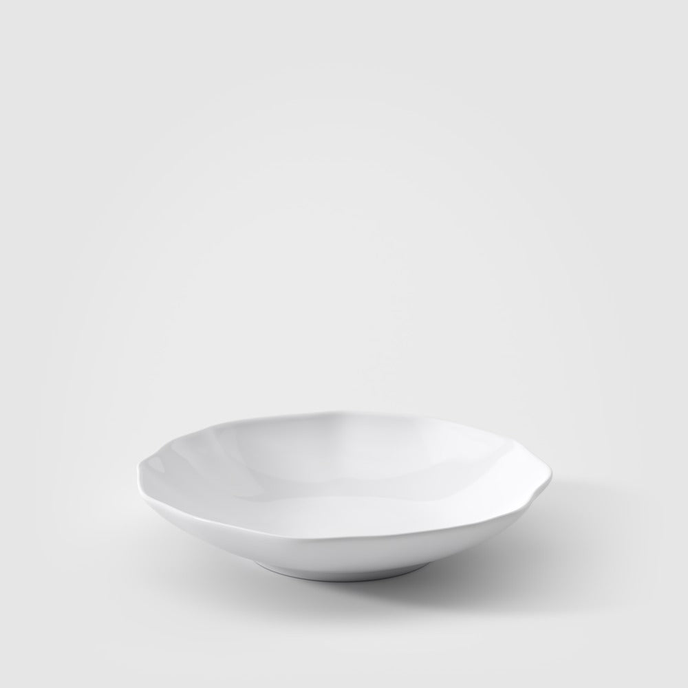 90 cl - Villeroy & Boch Pura Coppa Dessert Macedonia In Porcellana Premium - Set 6 Pz