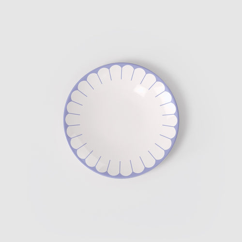 21.2 cm - Villeroy & Boch Fleur Piatto Dessert In Porcellana Premium Set 6 Pz