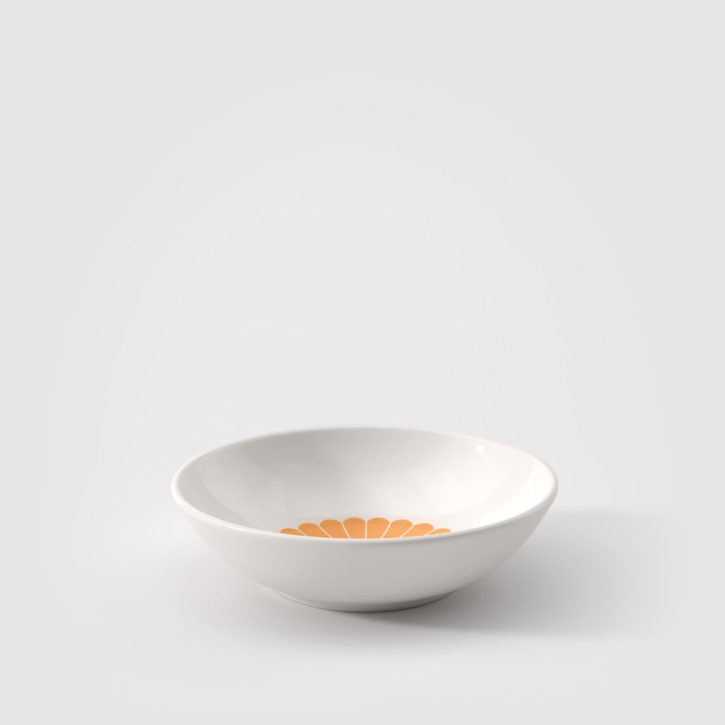 11 cl - Villeroy & Boch Fleur Coppetta Macedonia In Porcellana Premium Set 6 Pz