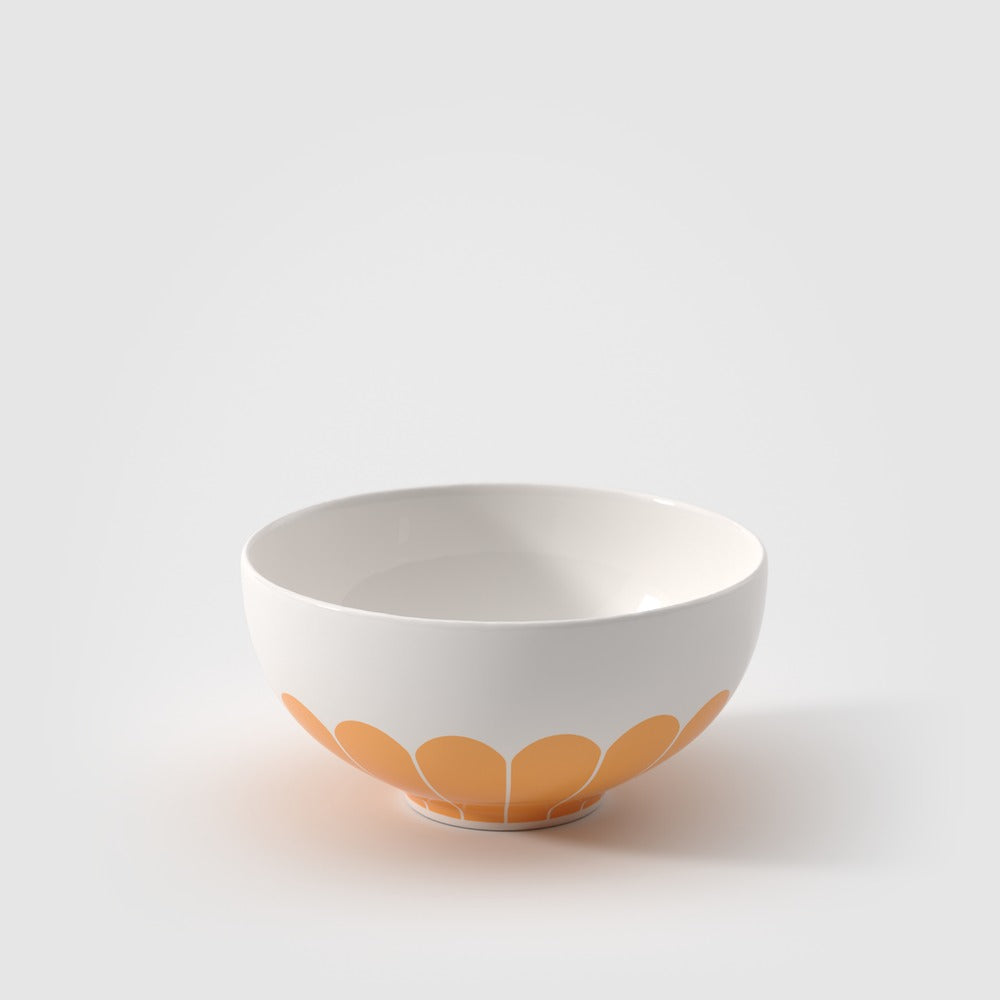 32 cl - Villeroy & Boch Fleur Ciotola In Porcellana Premium - Set 4 Pz