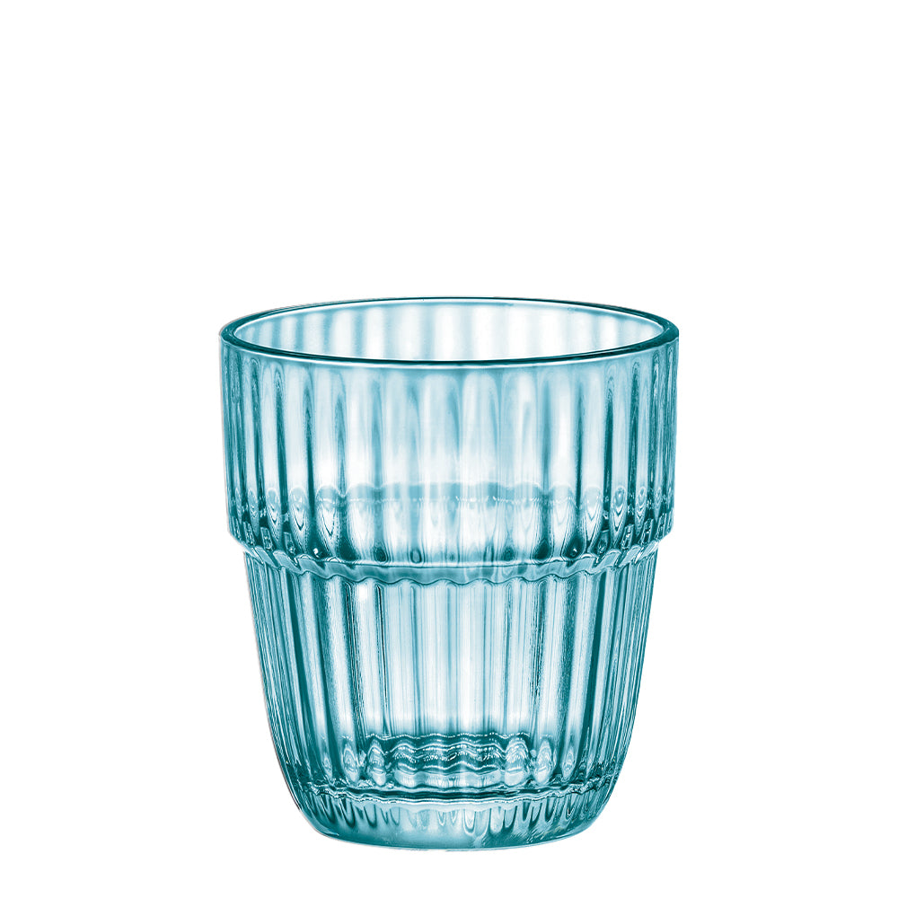 30.5 cl - Barshine Bicchiere Whisky in Vetro Temperato - Set 6 Pezzi