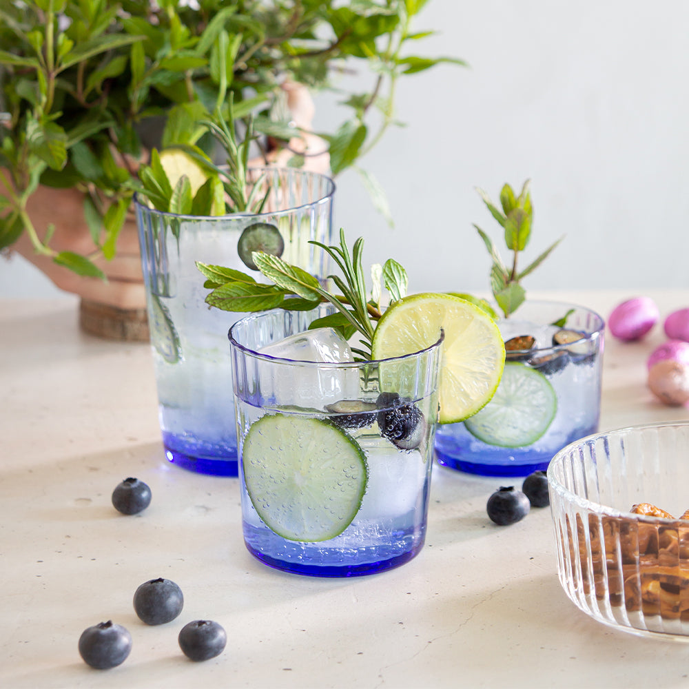 50 cl - Exclusiva Gin Fizz Glasses - Set 12 Pieces