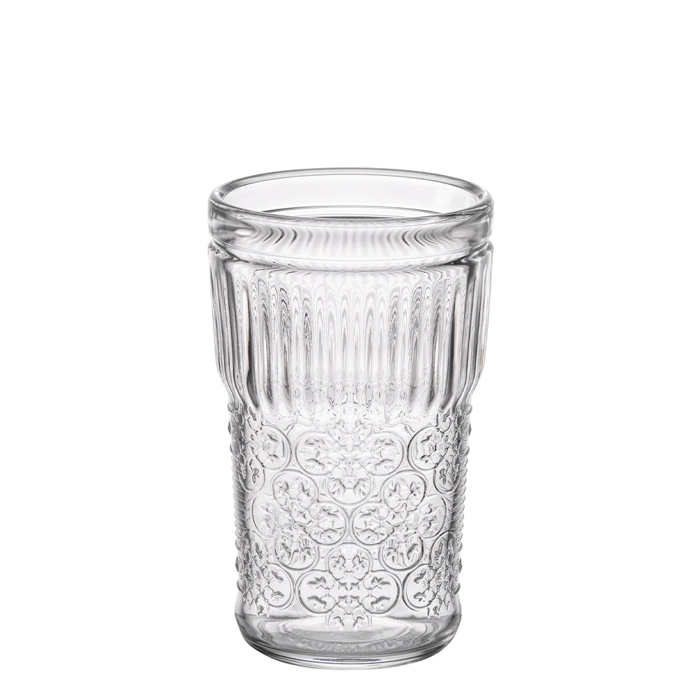 35 cl - Bormioli Rocco Italian Heritage Bicchiere Acqua In Vetro Set 6 Pz