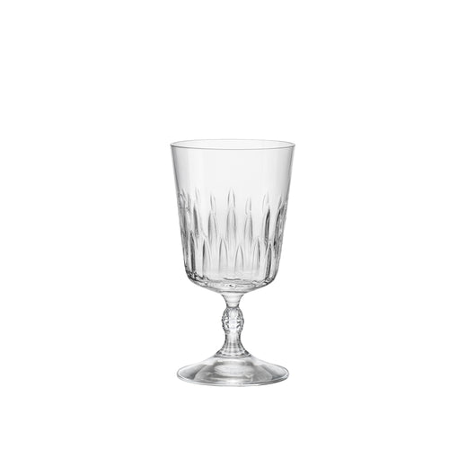 29 cl - Bormioli Rocco Celebrazione Calice Acqua In Vetro Set 12 Pz