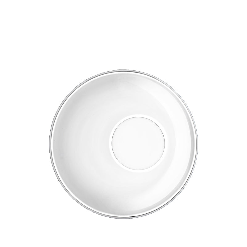 Bormioli Rocco Easy Bar Piattino Tazzina In Vetro Temperato Set 6 Pezzi