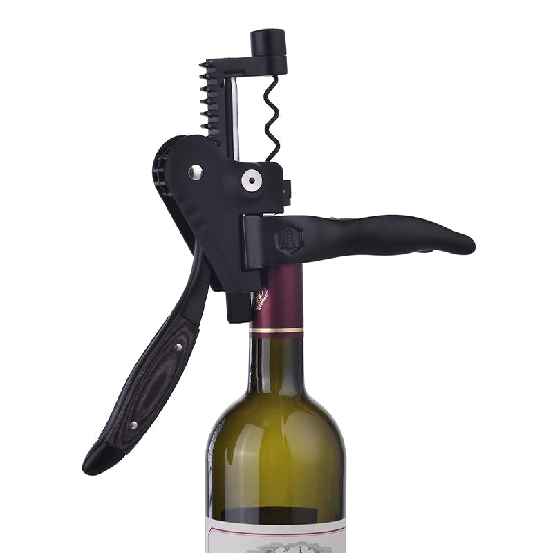 Laguiole Lg Black Cavatappi Orizzontale