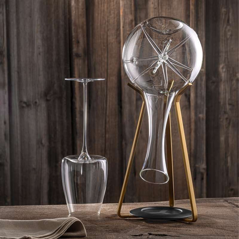Zieher Drypod Supporto Decanter
