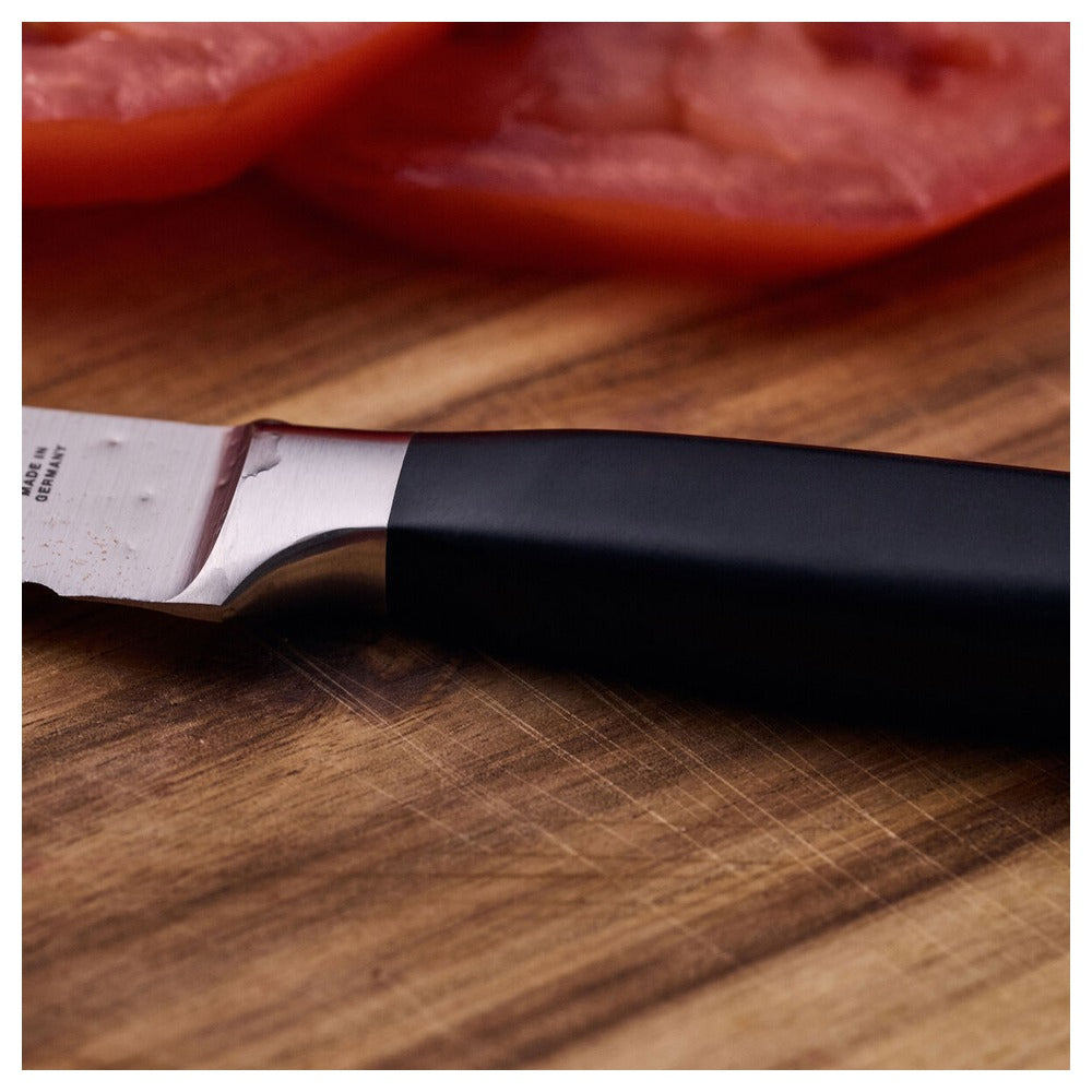 13 cm - Zwilling 4 Stars Coltello Universale Seghettato In Acciaio Inox