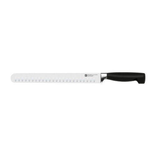 26 cm - Zwilling 4 Stars Coltello Prosciutto In Acciaio Inox