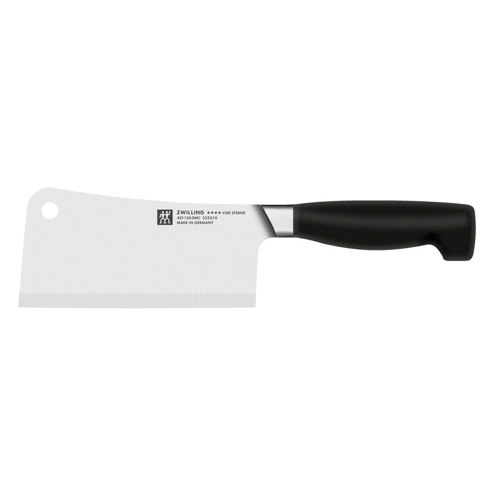 15 cm - Zwilling 4 Stars Mannaia In Acciaio Inox