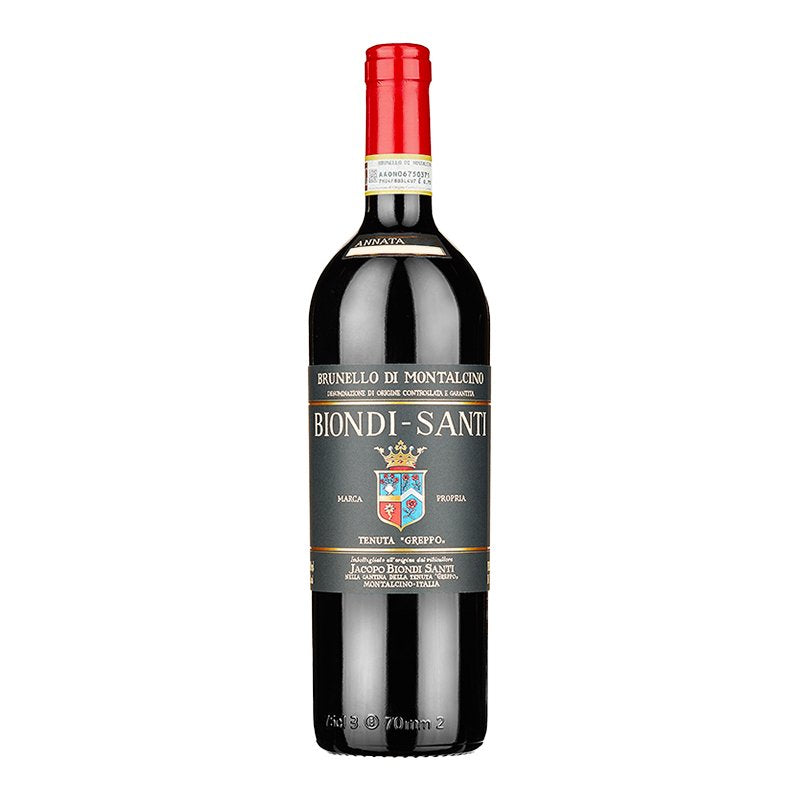 Greppo Brunello Di Montalcino Docg 2011 Cantina Biondi Santi
