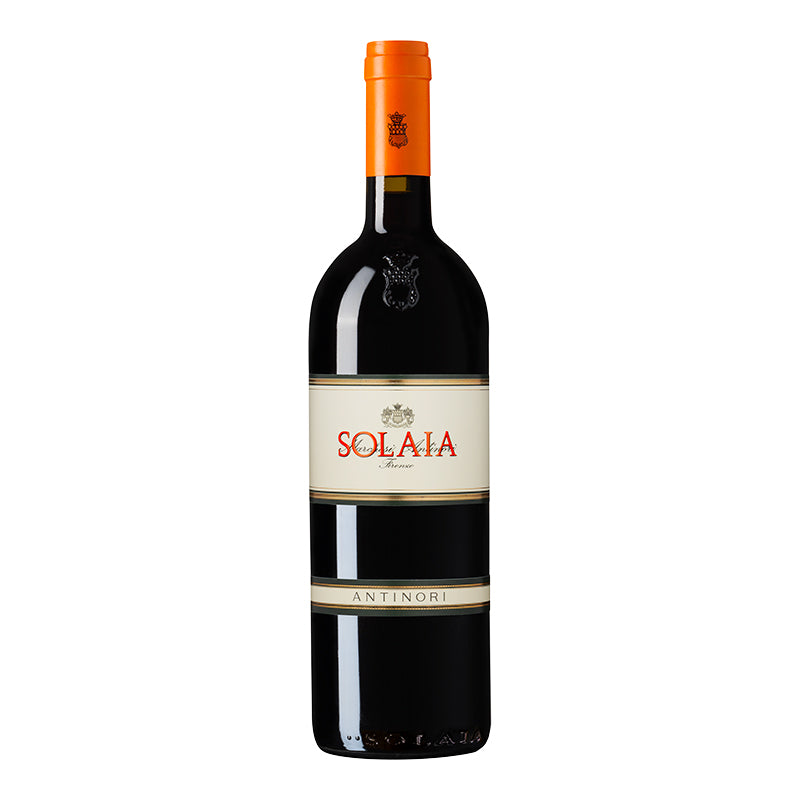 Solaia Toscana Igt 2018 Cantine Marchesi Antinori