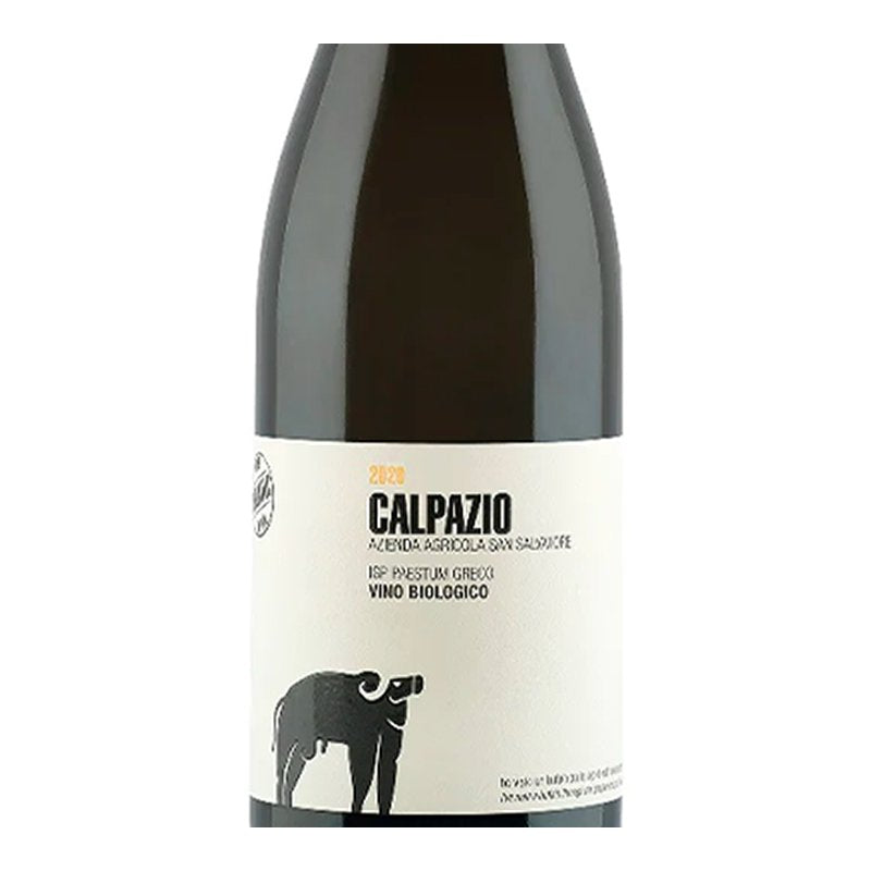 Calpazio Paestum Igp 2022 Cantina San Salvatore 1988