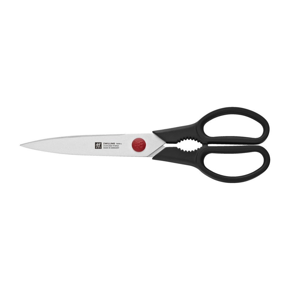 Zwilling 4 Stars Set Coltelli Con Ceppo In Frassino - Set 7 Pz