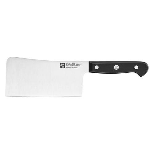 15 cm - Zwilling Gourmet Mannaia Liscia In Acciaio Inox