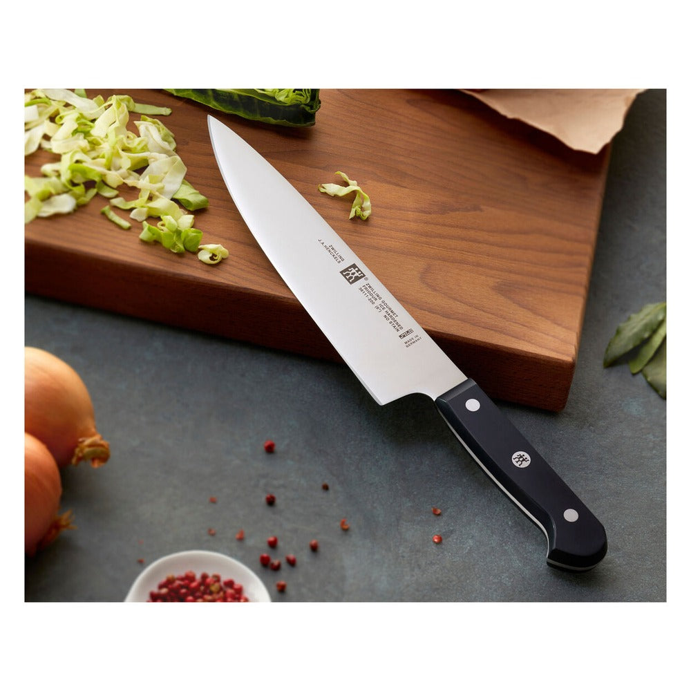 Zwilling Gourmet Set Coltelli In Acciaio Inox - Set 3 Pz