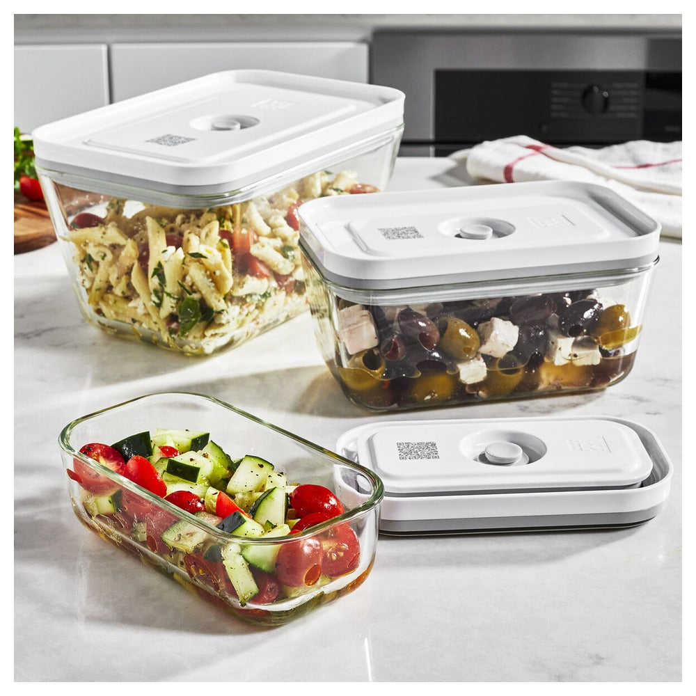Zwilling Fresh & Save Contenitore Per Alimenti In Vetro