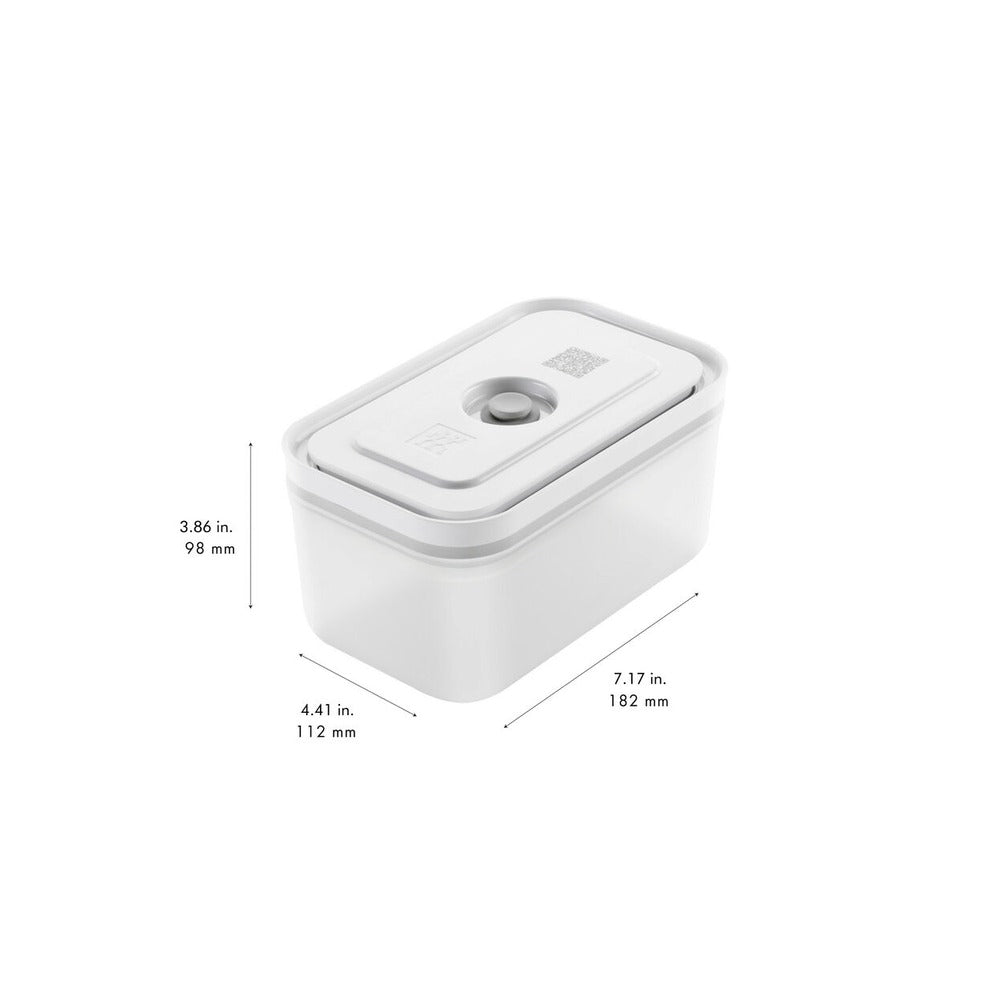 Zwilling Fresh & Save Set Contenitore Per Alimenti In Plastica - Set 3 Pz
